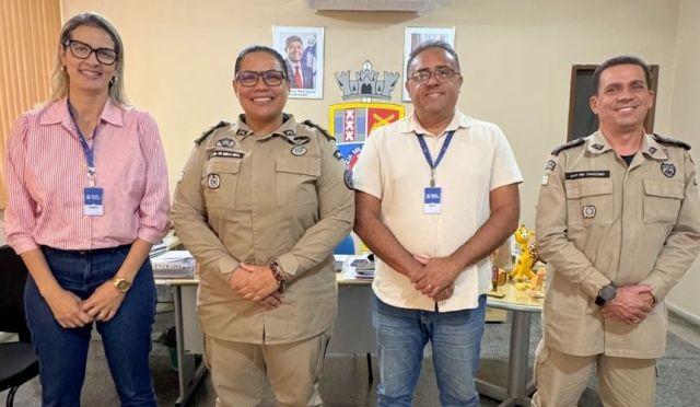 Proteção animal: Prefeitura de Paulo Afonso e Polícia Militar estabelecem parceria para fortalecer ações contra maus-tratos a animais