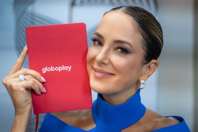 Ticiane Pinheiro é a mais nova contratada da Globo para um novo reality no Globoplay