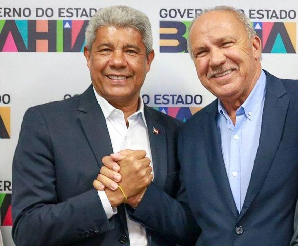 Após reunião com Coronel prefeito se une a Jerônimo e garante: “estamos juntos”