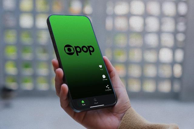Campanha do GloboPop transforma a dinâmica do feed em experiência audiovisual