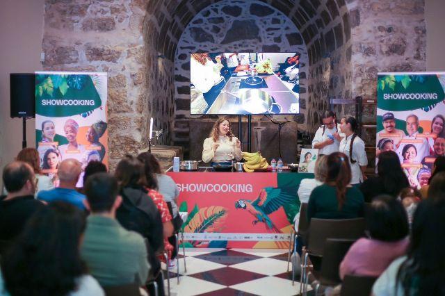 Em Portugal, Brasil Origem Week apresenta programação diversificada para estreia no Palácio da Bolsa