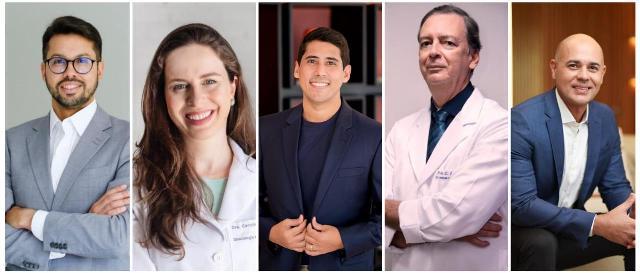 Especialistas em saúde da mulher se unem em nova fase do NEF em Salvador