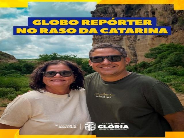 Globo Repórter destaca a história do cangaço e as riquezas culturais de Glória