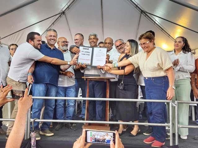 Governo da Bahia amplia acesso à saúde em Sítio do Quinto com mais de R$ 1 milhão em investimentos