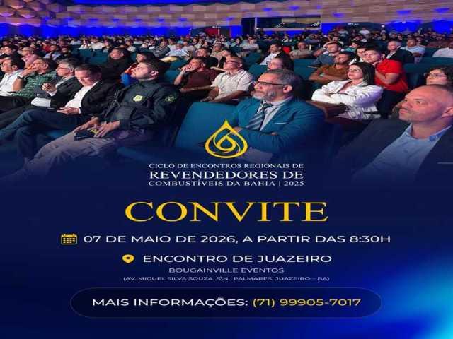 Juazeiro sedia Encontro de Revendedores com foco nos desafios do setor diante do cenário internacional