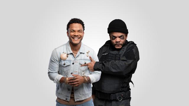 Leozito Rocha lança “De Frente pro Capitão”, novo programa de humor com formato inédito e grandes nomes na primeira temporada