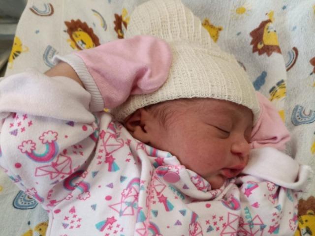 Maternidade Regional de Camaçari registra nascimento do bebê de número 15 mil