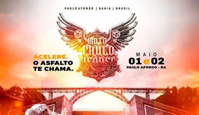 Moto Paulo Afonso 2026 confirma Nando Reis e Raimundos como principais atrações