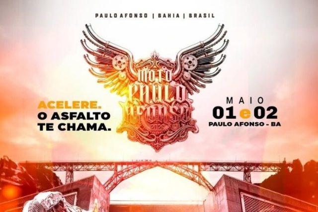 Moto Paulo Afonso 2026 traz atrações de peso e movimenta economia local: Veja programação completa