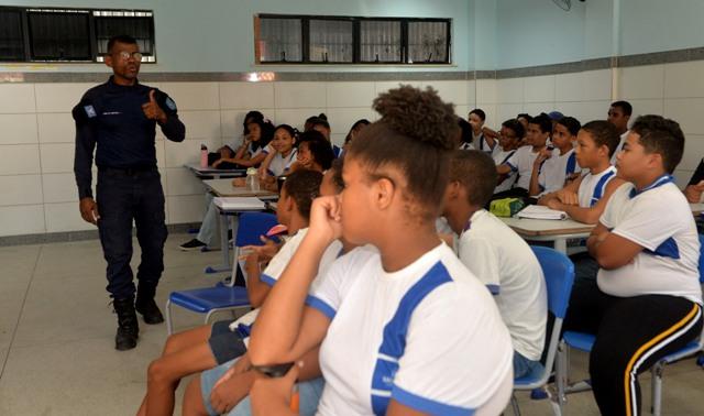 Prefeitura intensifica ações pedagógicas e preventivas na Semana de Combate ao Bullying e à Violência na Escola