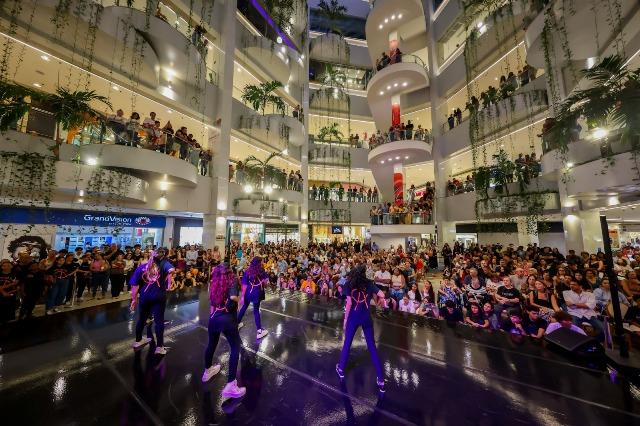 Shopping Barra celebra o Dia da Dança com semana de apresentações especiais