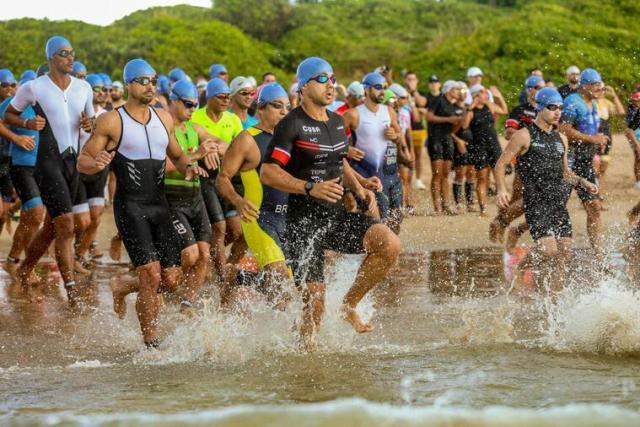 Terceira edição do Triton World Series acontece neste final de semana em Salvador