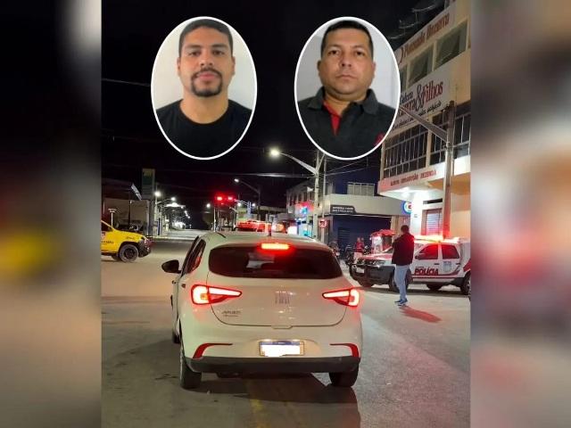 A tragédia que chocou Delmiro Gouveia-AL: Veja quem são os envolvidos (autor e vítimas) no caso dos dois policiais civis mortos por colega dentro de viatura