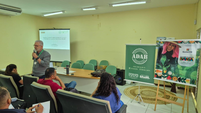 Adab e Bahiater realizam capacitação de agentes multiplicadores em Juazeiro