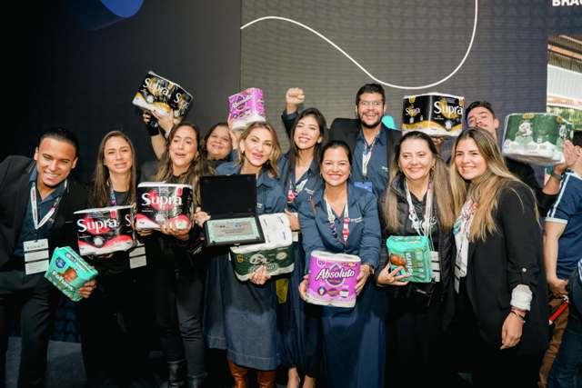 Bracell Papéis conquista segundo lugar no Prêmio POPAI APAS Show 2026