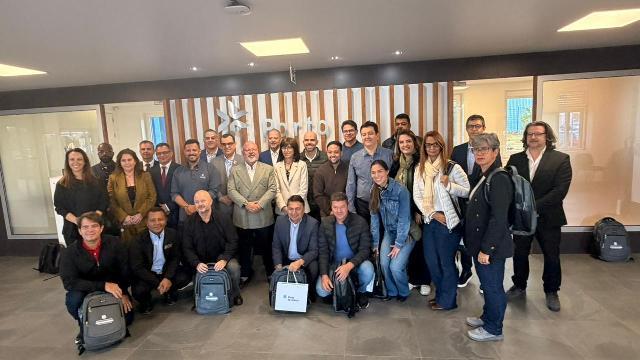 CODEBA impulsiona conexões internacionais em Missão Portuária Empresarial Bahia-Portugal