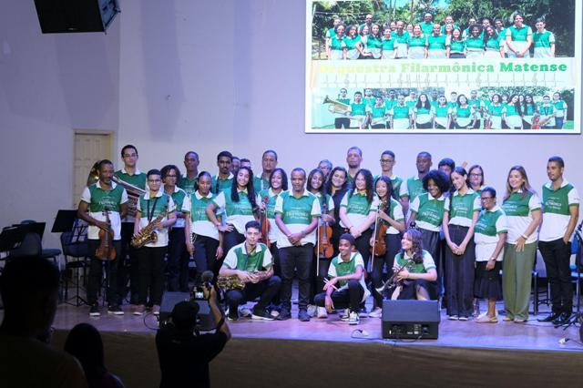 Concerto emociona e consolida a Filarmônica Matense como potência cultural em Mata de São João