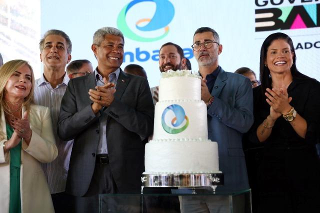 Embasa celebra 55 anos levando água, saúde e desenvolvimento para a Bahia