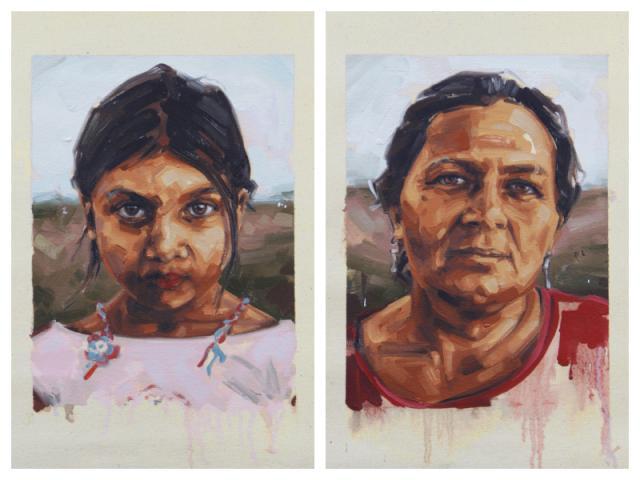 Exposição de Fábio Baroli entra na última semana na CAIXA Cultural Salvador