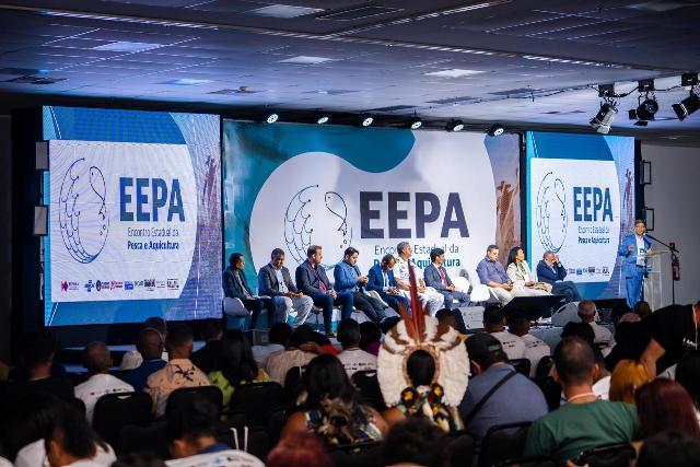 FEPESBA promove II Encontro Estadual da Pesca e Aquicultura (EEPA) no Centro de Convenções