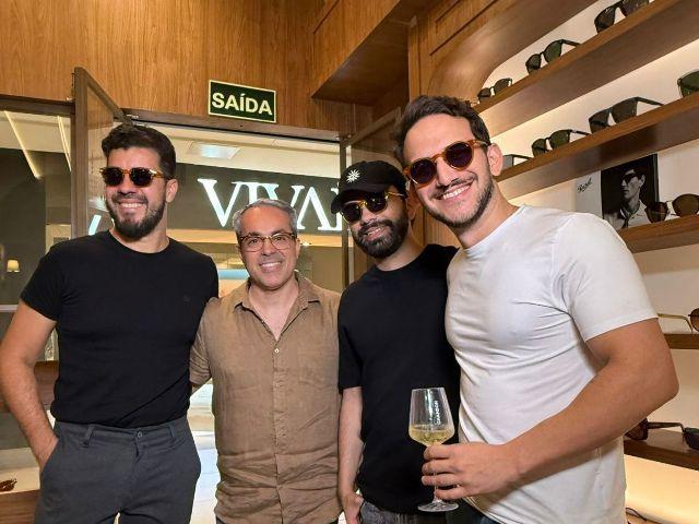 FULLMODE É DESTAQUE NO RETORNO DA VARANDA AMADO SOB COMANDO DE GINNO LARRY