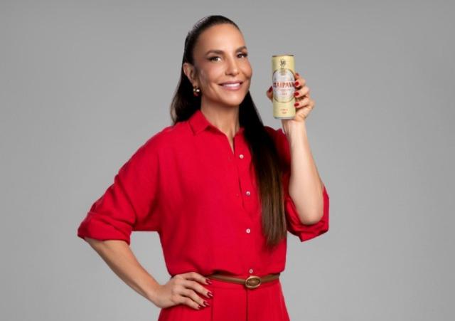Itaipava Premium segue como a cerveja oficial da turnê “Ivete Clareou” em 2026