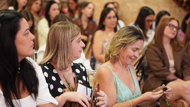Maternidade em pauta: evento gratuito promove escuta, troca e acolhimento entre mulheres