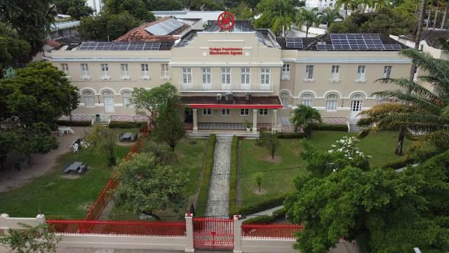O Colégio Presbiteriano Mackenzie Agnes desenvolve projeto que utilizará indicadores fisiológicos, como a variabilidade da frequência cardíaca, para otimizar a aprendizagem