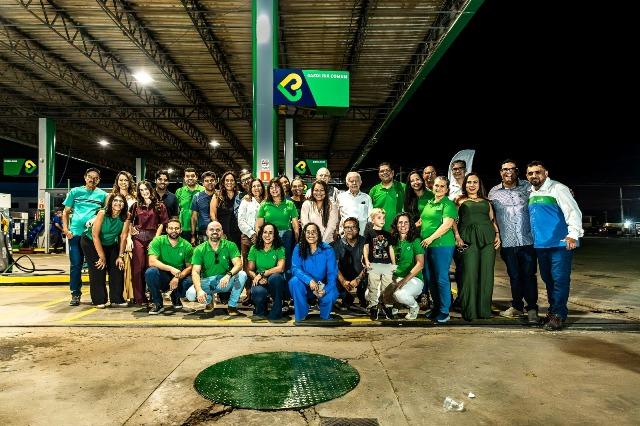 Petrobahia inaugura novo posto em Juazeiro e amplia presença no interior baiano