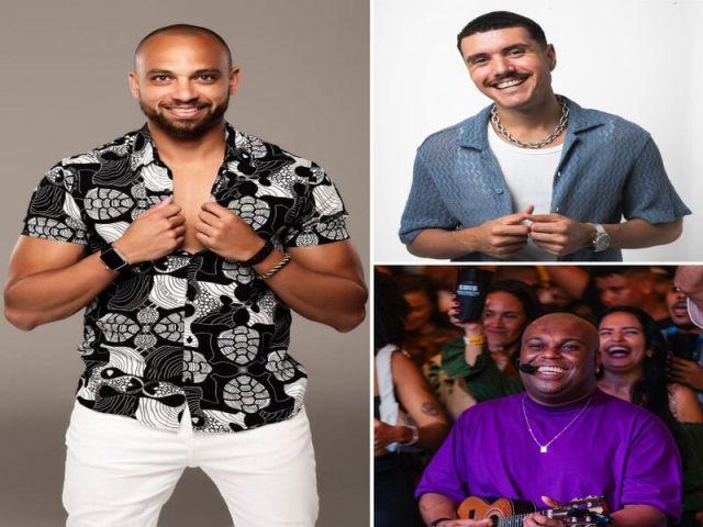Resenha do Bigg grava audiovisual “Boteco, Birita & Batucada” em Salvador