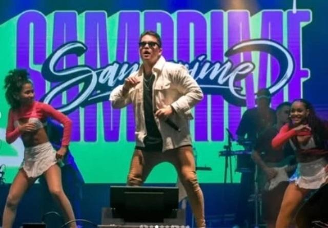 Samprime confirma apresentações em Salvador neste fim de semana