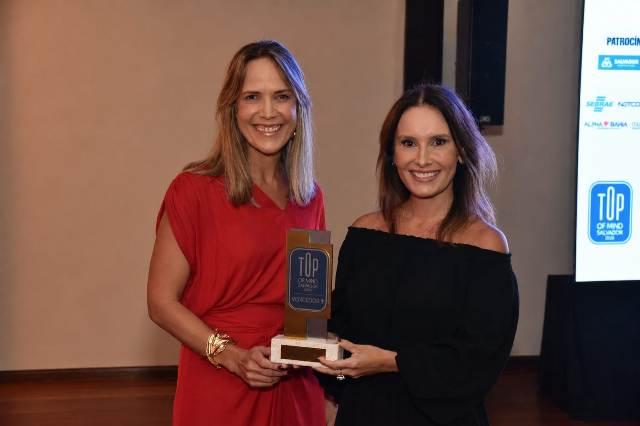 Shopping da Bahia conquista prêmio Top of Mind Salvador 2026