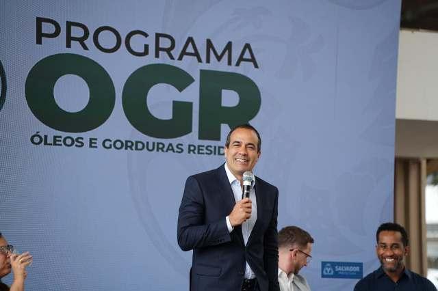 Bruno Reis anuncia antecipação dos salários e ponto facultativo no período do São João para servidores municipais