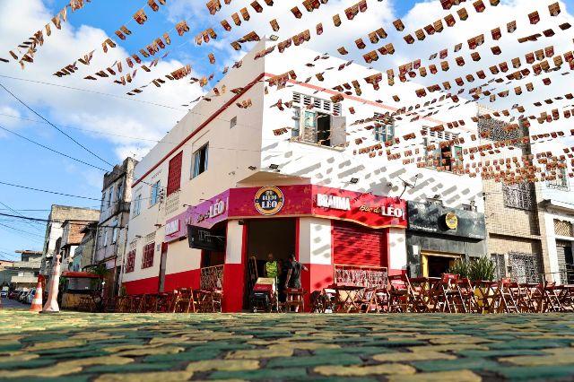 Das ruas pintadas à torcida reunida: Salvador recebe a Rua Nº1 de Brahma durante a Copa do Mundo