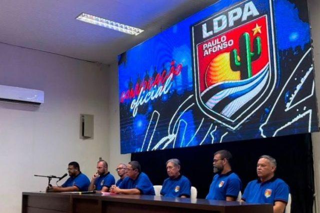 Futebol de Paulo Afonso inicia novo ciclo com convocação oficial para o Campeonato Intermunicipal 2026