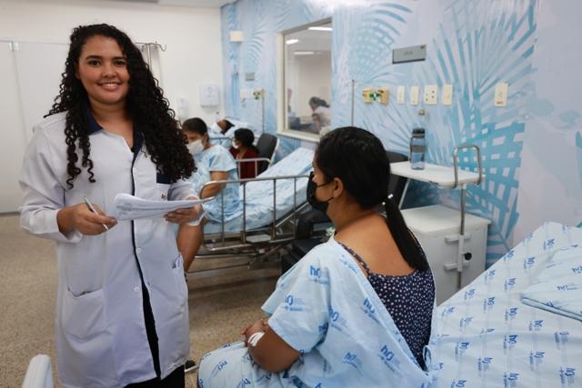 Hospital Regional de Juazeiro amplia assistência com abertura de 19 novos leitos de enfermaria