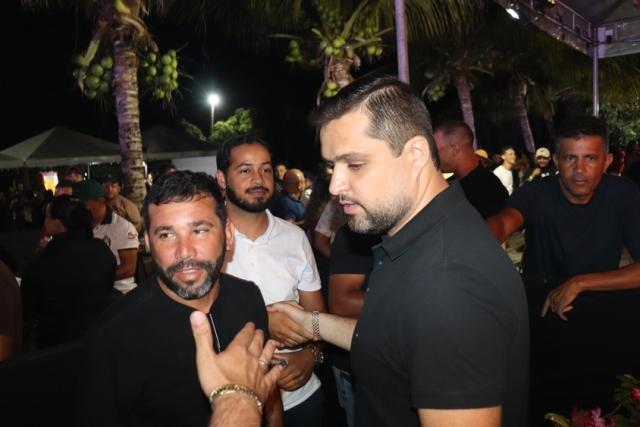 Neto Coelho inicia maratona de visitas pelo interior da Bahia para ouvir demandas da população