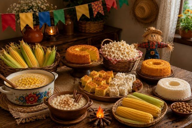 O São João está mais doce? Especialista alerta para o excesso de açúcar nas comidas típicas