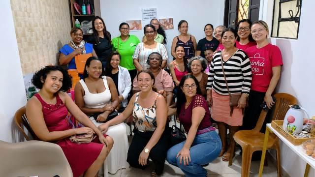 Polícia Civil participa de encontro sobre saúde mental e direitos das mulheres em Jacobina