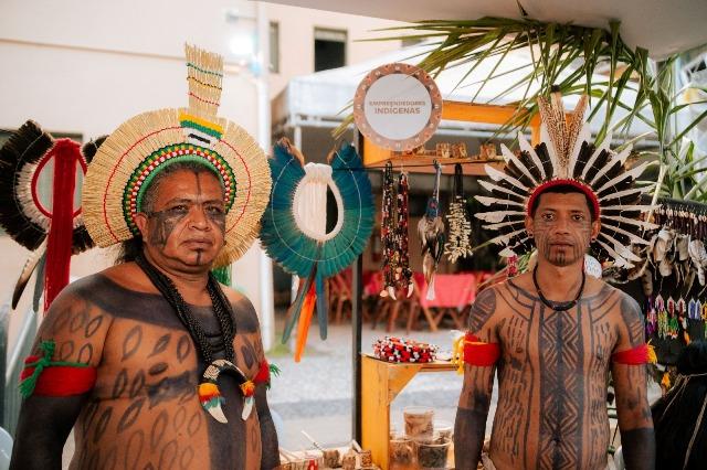 Artistas e empreendedores negros e indígenas podem se inscrever na 6ª Festa Literária Arte e Identidade