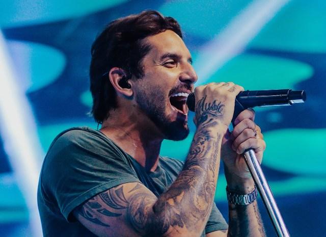 Banda EVA esquenta final da Copa do Mundo com evento em São Paulo