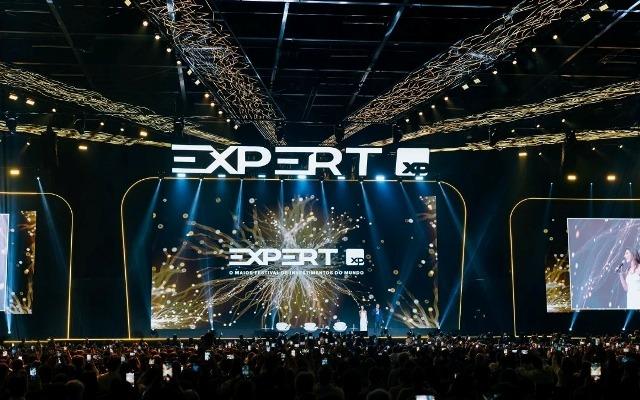 Expert XP recebe CEOs e lideranças empresariais em painéis