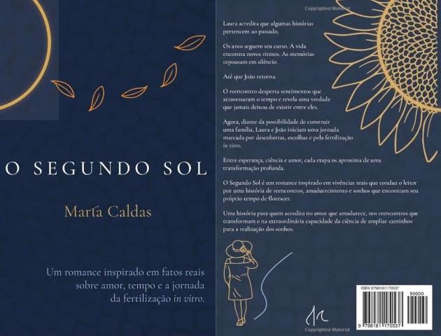 Infertilidade e novos modelos de família inspiram romance de escritora baiana