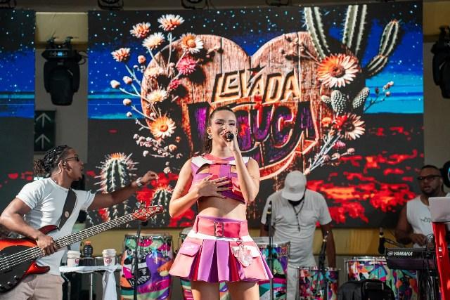 Levada Louca celebra sucesso no Fortal e promove evento exclusivo para convidados em Salvador