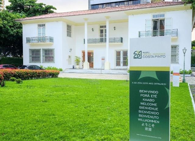 Museu Carlos e Margarida Costa Pinto promove curso sobre a reforma ornamental das igrejas católicas baianas no século XIX