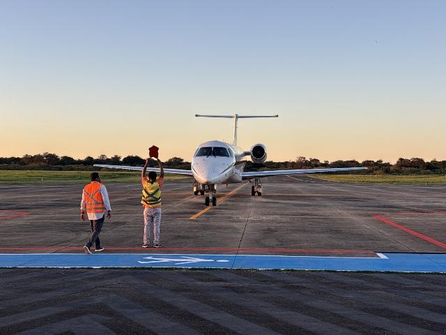 Aeroportos de Paulo Afonso e Lençóis ganham nova gestão e serão requalificados