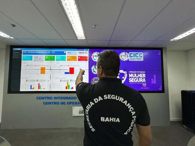 CICC reforça integração das Forças da Segurança no Dia D da Operação Mulher Segura 2026