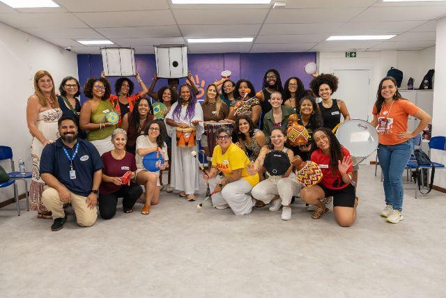 Conexão das Artes promove sábado de arte, ritmo e ancestralidade na CAIXA Cultural Salvador