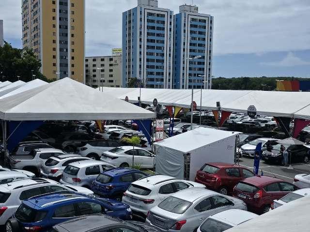 Duelo dos Seminovos 33 reúne mais de 1.500 veículos em Salvador com descontos de até R$ 10 mil