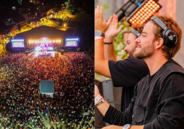 Festival da Primavera em Morro de São Paulo confirma Dubdogz como primeira atração